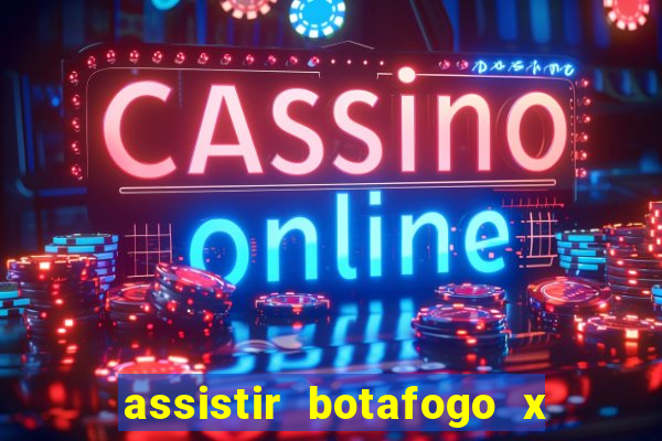 assistir botafogo x sao paulo futemax